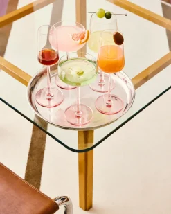 Discount Iittala Essence cocktail glass 2-pack, Rose, 31 cl Pink