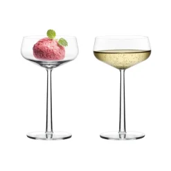 Sale Iittala Essence cocktail glass 2-pack, 31 cl Transparent