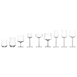 Cocktail & Martini Glasses|Long Drink & Highball Glasses^Iittala Essence gin & cocktail glass 2-pack, 63 cl Transparent