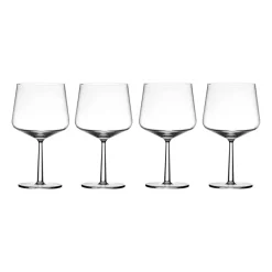 Cocktail & Martini Glasses^Iittala Essence gin & cocktail glass 4-pack, 63 cl Transparent