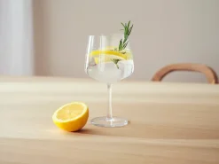 Cocktail & Martini Glasses^Iittala Essence gin & cocktail glass 4-pack, 63 cl Transparent