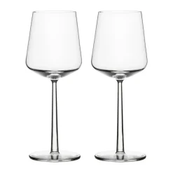 Online Iittala Essence red wine glass 45 cl 2-pack, Clear Transparent