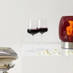 Wine Glasses^Iittala Essence red wine glass 4-pack, 4-pack Transparent