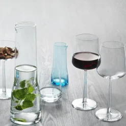 Wine Glasses^Iittala Essence red wine glass 4-pack, 4-pack Transparent