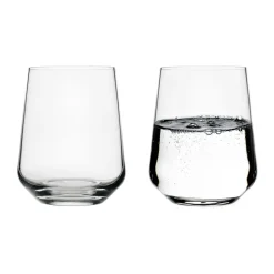 Iittala Essence tumbler 2-pack, 35 cl Transparent
