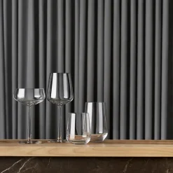 Drinking Glasses & Tumblers^Iittala Essence water glass 35 cl 4-pack, clear Transparent