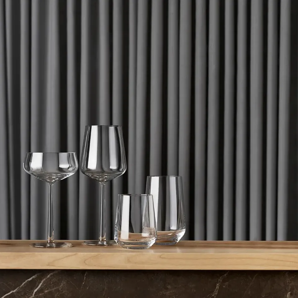 Drinking Glasses & Tumblers^Iittala Essence water glass 35 cl 4-pack, clear Transparent