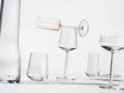 Drinking Glasses & Tumblers^Iittala Essence water glass 35 cl 4-pack, clear Transparent
