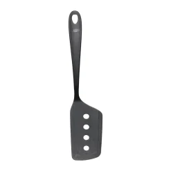 Fiskars Essential spatula, 28 cm Black