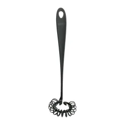 Fiskars Essential spiral Whisk, 28 cm Black