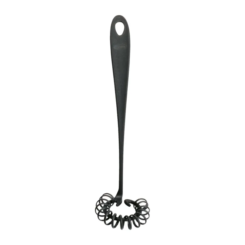 Fiskars Essential spiral Whisk, 28 cm Black