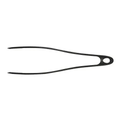 Tongs & Turners^Fiskars Essential tong-tweezers, 29 cm Black