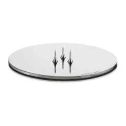 Tea Light Holders, Lanterns & Candle Dishes^Ester & erik candle holder Ø9 cm polished, Silver Silver-coloured