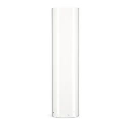 Sale Ester & erik cylinder glass hurricane for candle holder, 35 cm Transparent