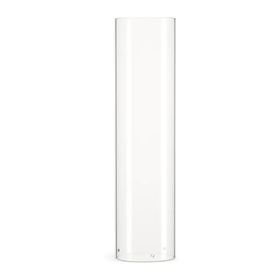 Sale Ester & erik cylinder glass hurricane for candle holder, 35 cm Transparent