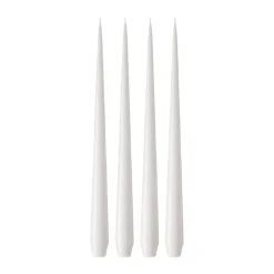 Best Ester & erik light 4-pack lacquered, ash 21, 42 cm White