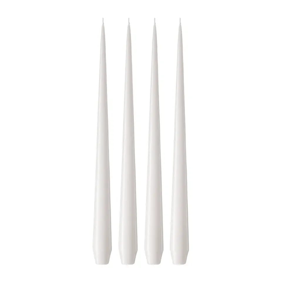 Best Ester & erik light 4-pack lacquered, ash 21, 42 cm White