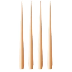 Hot Ester & erik light 4-pack matte, Melon sorbet 19, 42 cm Orange