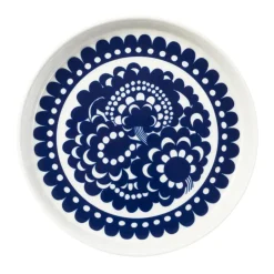 Dinner Plates^Arabia Esteri plate, Ø19 cm Blue