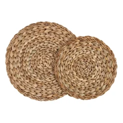 Trivets^Dixie Esther trivet 2 pieces, Natural Beige