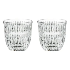 Glögg & Mulled Wine Mugs|Espresso Cups^Nachtmann Ethno Barista Espresso glass 9 cl 2-pack, Clear Transparent