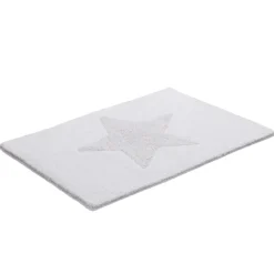 Etol Design Etol star rug small, White