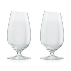 Outlet Eva Solo beer glass small 2-pack, 2-pack Transparent