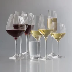 Wine Glasses^Eva Solo Bourgogne glass, 1-pack Transparent
