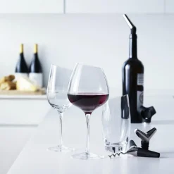 Wine Glasses^Eva Solo Bourgogne glass, 1-pack Transparent