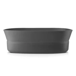 Eva Solo collapsable dish rack 31x38 cm, Elephant Grey