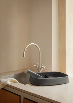 Eva Solo collapsable dish rack 31x38 cm, Elephant Grey