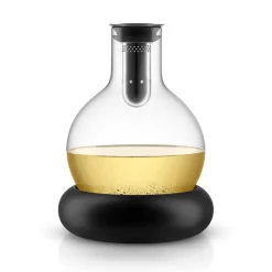 Wine Carafes & Decanters^Eva Solo cooling decanting carafe, 0.75 l Transparent