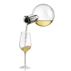 Wine Carafes & Decanters^Eva Solo cooling decanting carafe, 0.75 l Transparent