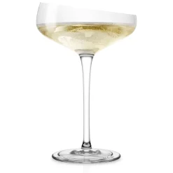 Champagne Glasses^Eva Solo Coupe champagne glasss, 20 cl Transparent
