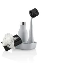 Eva Solo dish set 3 pieces, Marble Grey