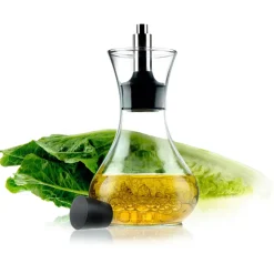 Bottles, Pourers & Drizzlers^Eva Solo dressing shaker, glass Transparent