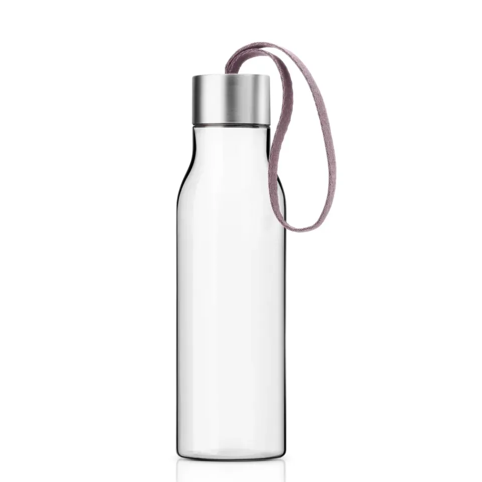 Water Bottles^Eva Solo drinking bottle 0.5 l, rose Pink