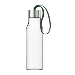 Water Bottles^Eva Solo drinking bottle 0.5 l, Emerald green GreenTransparent