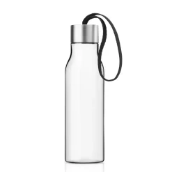 Water Bottles^Eva Solo drinking bottle 0.5 l, Black