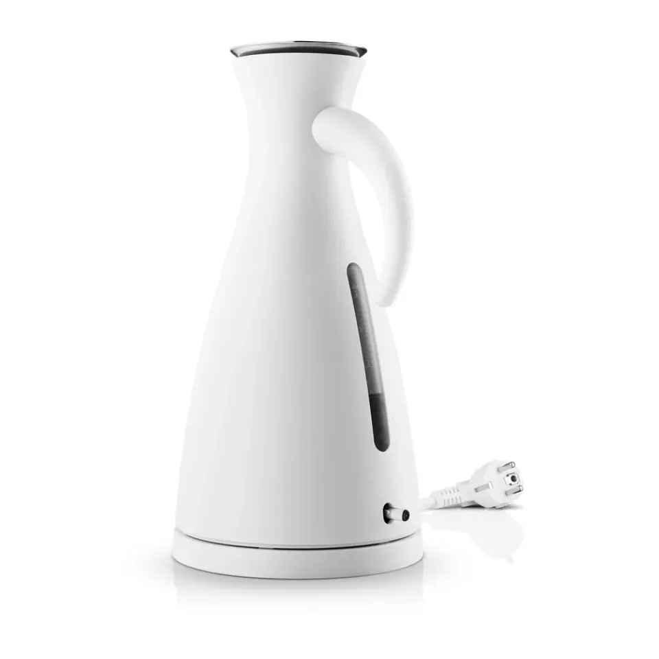 Electric Kettles^Eva Solo electric kettle 1.5 liter, Matt White