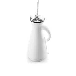 Electric Kettles^Eva Solo electric kettle 1.5 liter, Matt White