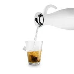 Electric Kettles^Eva Solo electric kettle 1.5 liter, Matt White