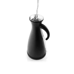 Electric Kettles^Eva Solo electric kettle 1.5 liter, Matt Black