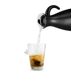 Electric Kettles^Eva Solo electric kettle 1.5 liter, Matt Black