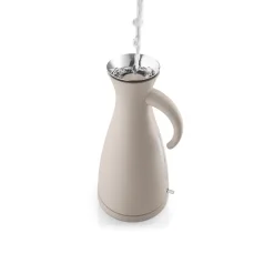 Electric Kettles^Eva Solo electric kettle 1.5 liter, Matt Sand Beige