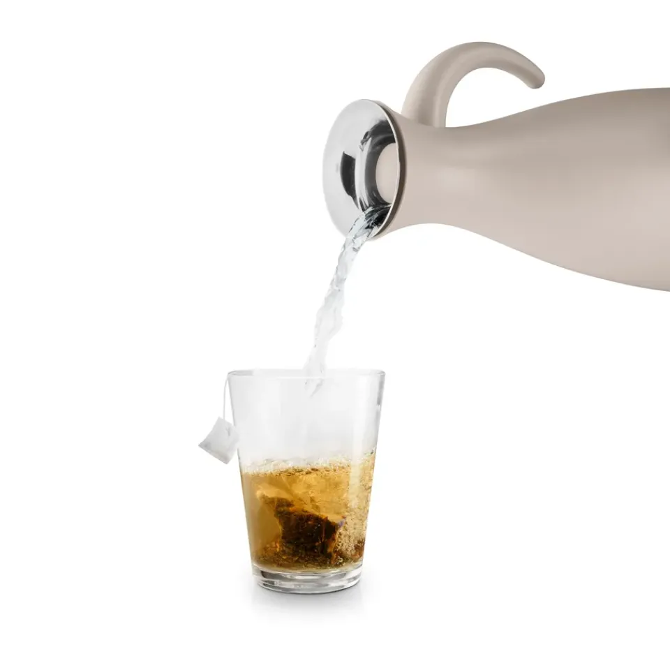 Electric Kettles^Eva Solo electric kettle 1.5 liter, Matt Sand Beige