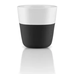 Sale Eva Solo espresso mug 2 pack, Black Grey