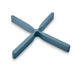 Hot Eva Solo Flex Trivet 21 cm, Dusty Blue