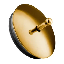 Hot Eva Solo flip lid, Brass-black Gold-colouredBlack