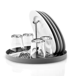 Hot Eva Solo folding dish rack, Grey